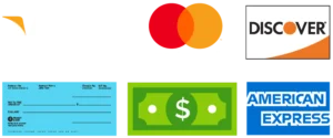 Payments Accepted